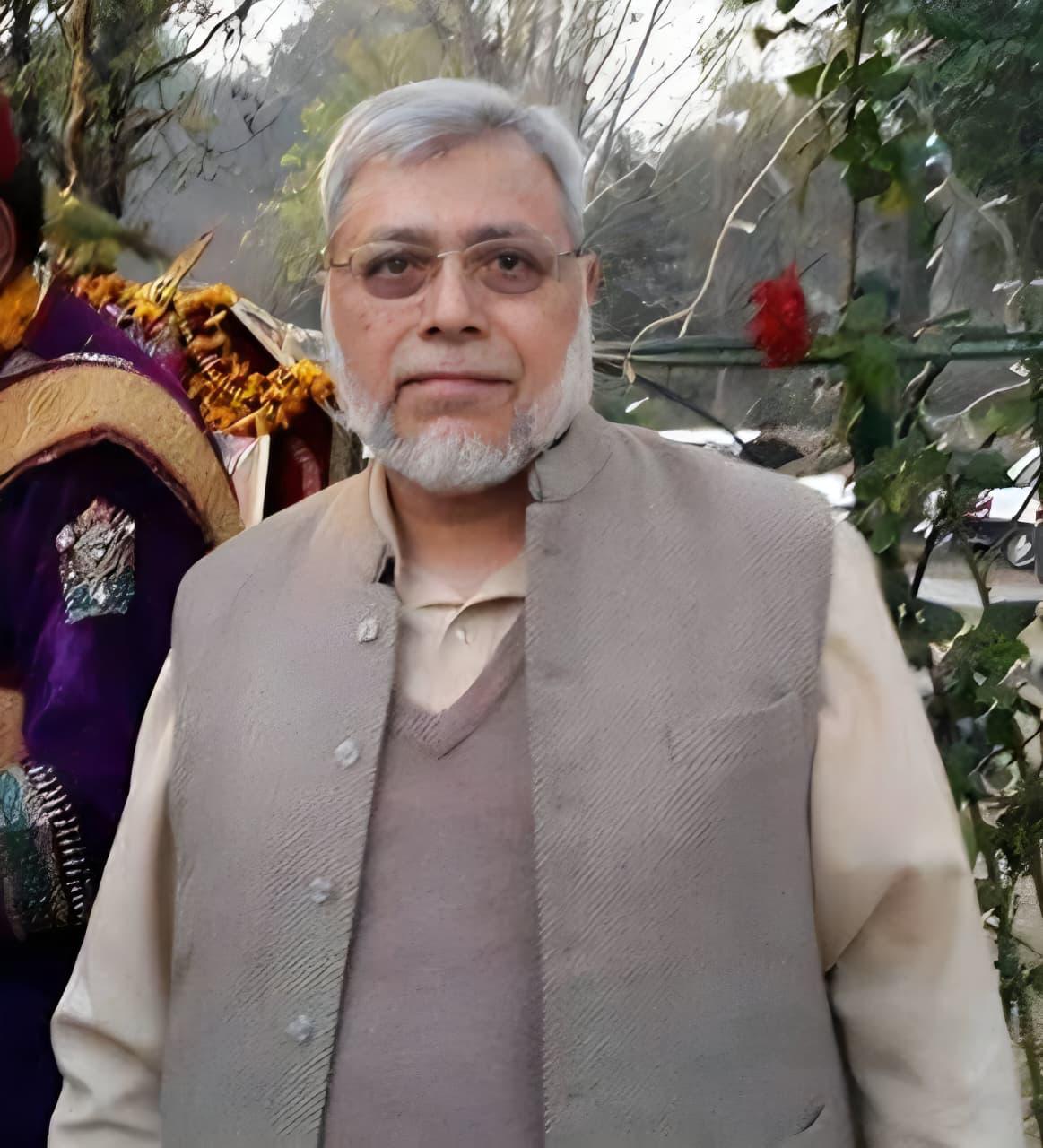 Prof. Mohammed Tariq